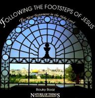 Following The Footsteps Of Jesus 9659026560 Book Cover