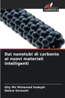 Dai nanotubi di carbonio ai nuovi materiali intelligenti (Italian Edition) 3330967633 Book Cover