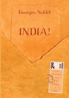 India!: Les Aventures d'un Petit Homme en Inde 2322438723 Book Cover