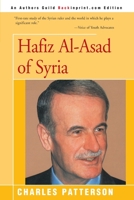 Hafiz Al-Asad of Syria 0595004121 Book Cover