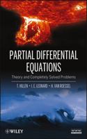 Partial Differential Equations: Theory and Completely Solved Problems 1118063309 Book Cover