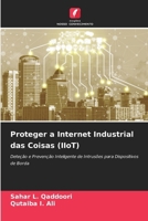 Proteger a Internet Industrial das Coisas (IIoT) (Portuguese Edition) 6208467861 Book Cover