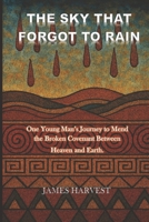 THE SKY THAT FORGOT TO RAIN: One Young Man’s Journey to Mend the Broken Covenant Between Heaven and Earth. B0FQ25N59R Book Cover