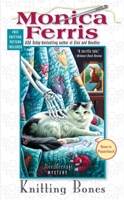 Knitting Bones (Needlecraft Mystery, Book 11) 0425223019 Book Cover