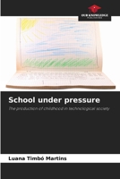 School under pressure 6202416254 Book Cover