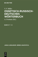 Miller: Osetinsko Russko Dt. Vol 3 Jlan 1/3 902792015X Book Cover