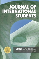 Journal of International Students | Vol. 12 No. 3 1957480084 Book Cover
