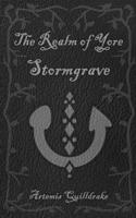 The Realm of Yore: Stormgrave B0GS5TBZL1 Book Cover