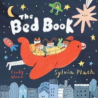 The Bed Book 0064431843 Book Cover