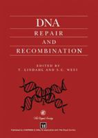 DNA Repair and Recombination 940104239X Book Cover