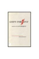 God's Torment: Poems By Alain Bosquet 0821410911 Book Cover