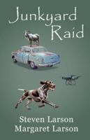 Junkyard Raid B0G4T2LJTT Book Cover