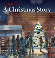 Homeless Christmas Story 1737298201 Book Cover