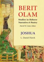 Joshua (Berit Olam: Studies in Hebrew Narrative & Poetry) 0814650422 Book Cover