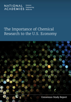 The Importance of Chemical Research to the U.S. Economy 0309688639 Book Cover