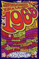 1965: The Most Revolutionary Year in Music: The Most Revolutionary Year in Music 1250059623 Book Cover