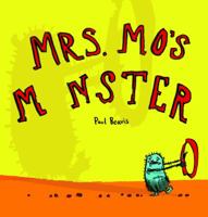 Mrs. Mo's Monster 1927271002 Book Cover