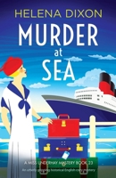Murder at Sea 1835257836 Book Cover