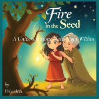Fire in the Seed: A Universal Story of the Light Within B0F9G13YCK Book Cover