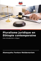 Pluralisme juridique en Éthiopie contemporaine 6203527602 Book Cover