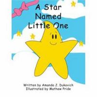 A Star Named Little One (male version) 1598791893 Book Cover