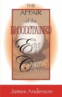 The Affair of the Blood-Stained Egg Cosy 0380440733 Book Cover