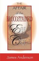 The Affair of the Blood-Stained Egg Cosy 0749080493 Book Cover