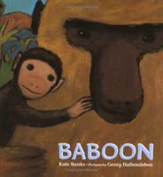 Baboon 0590651986 Book Cover