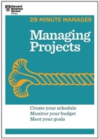Managing Projects 1625270836 Book Cover