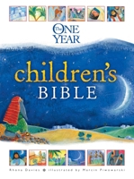 The One Year Children's Bible (One Year Books) 141431499X Book Cover