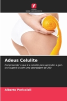 Adeus Celulite 6205392410 Book Cover