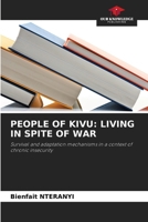 People of Kivu: Living in Spite of War 620994096X Book Cover