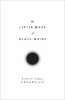 The Little Book of Black Holes 0691163723 Book Cover