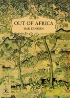 Out of Africa 0140009132 Book Cover