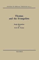 Thomas and the Evangelists 0334047285 Book Cover