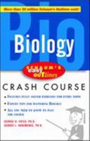 Schaum's Easy Outline of Biology 0071369716 Book Cover