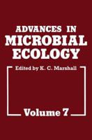 Advances in Microbial Ecology: Volume 8 1461583209 Book Cover