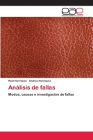 An�lisis de fallas 6202102047 Book Cover