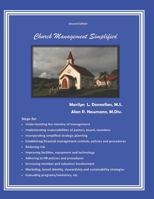 Church Management Simplified B09SL7VMS5 Book Cover