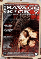 The Savage Kick #7 1291964703 Book Cover