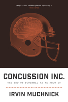 Concussion Inc. 1770411380 Book Cover