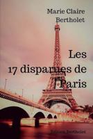 Les 17 disparues de Paris 1973730715 Book Cover