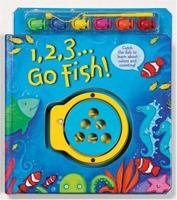 1,2,3... Go Fish 0794406114 Book Cover