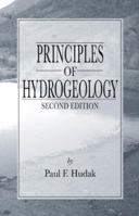 Principles of Hydrogeology 0849330157 Book Cover