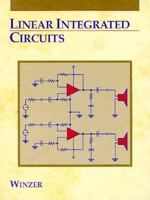 Linear Integrated Circuits 0030324688 Book Cover