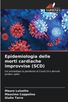 Epidemiologia delle morti cardiache improvvise (SCD) 620610009X Book Cover