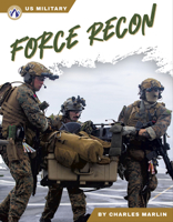 Force Recon B0FFTQ2JBN Book Cover