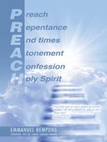 PREACH 1490743847 Book Cover