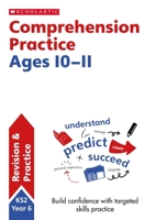 Comprehension Workbook (Year 6) 1407141821 Book Cover