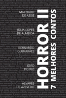 7 melhores contos - Horror II 6589575428 Book Cover